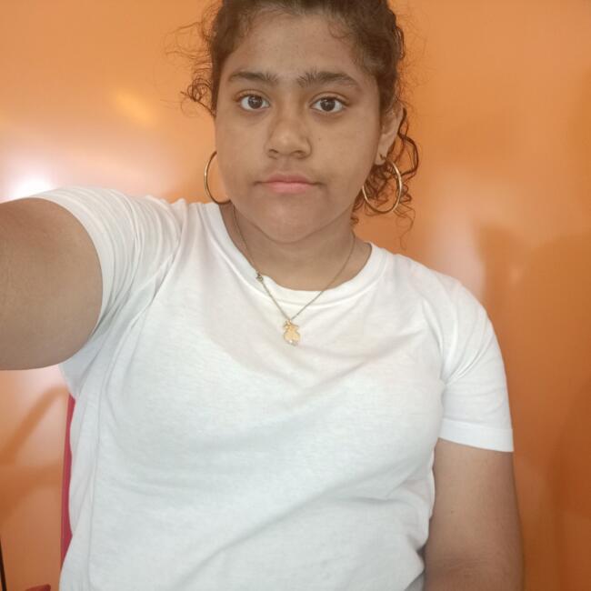 Canguro en Barcelona: María José