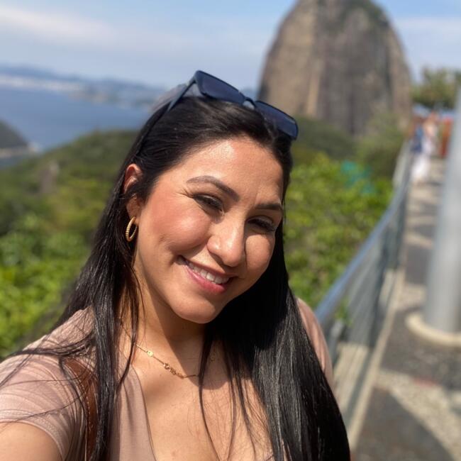 Babysitting job in Curitiba: CATARINA