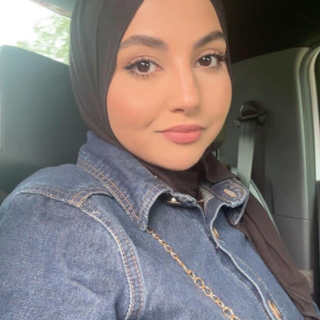 Barnvakt i Borås: Sara