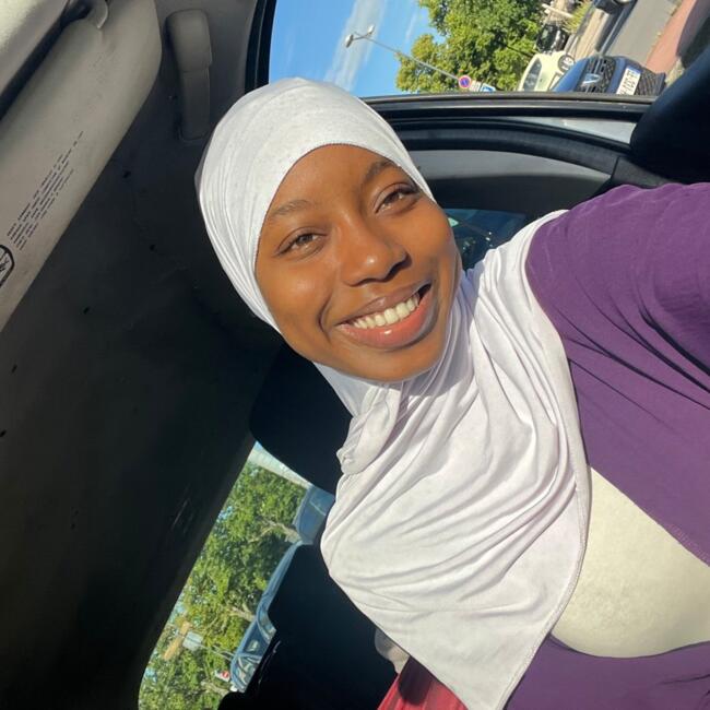 Babysitter in Colombes: Aminata
