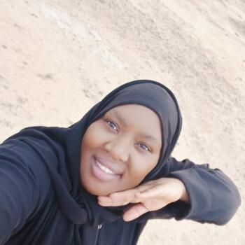 Nanny in Kiambu: Beatrice