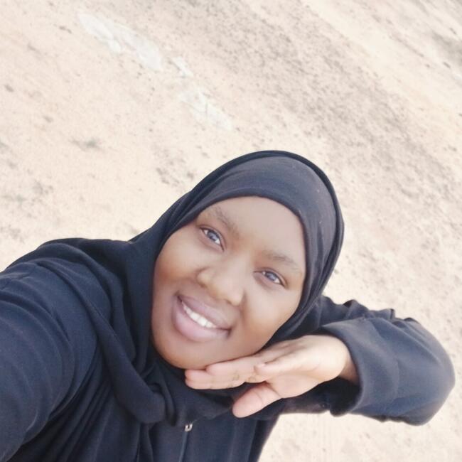 Nanny in Kiambu: Beatrice