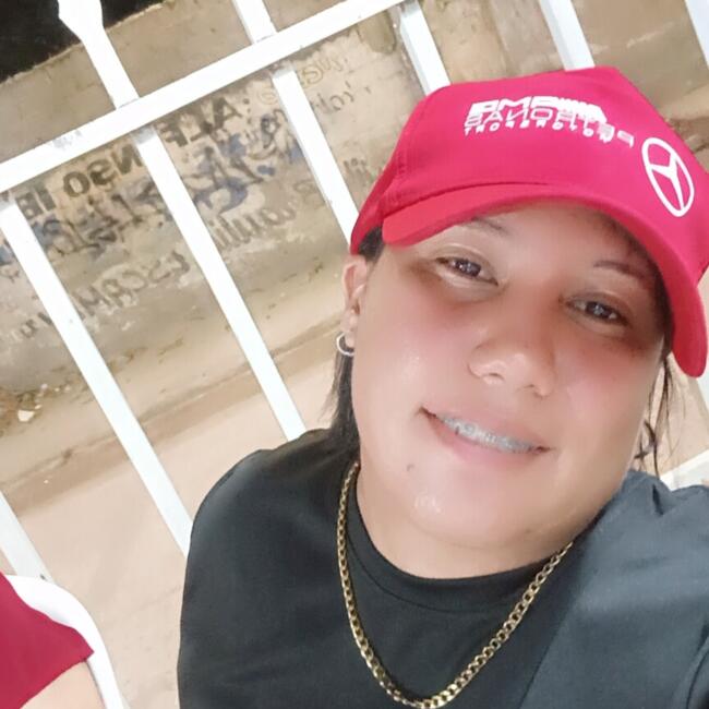 Niñera en Santa Marta: Gabriela
