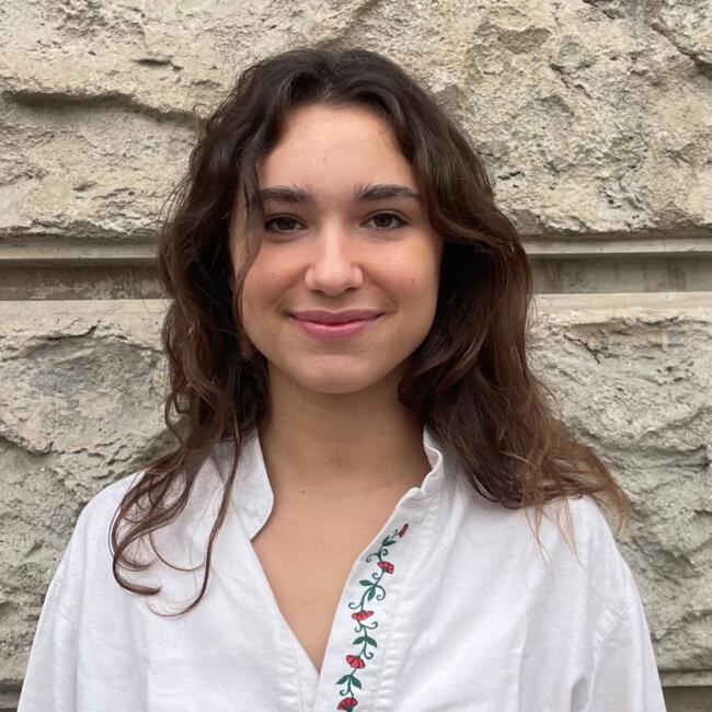 Babysitter in Vienna: Diana