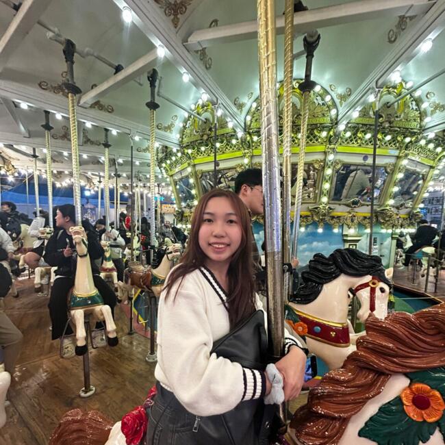 Babysitter in Singapore: Ezann
