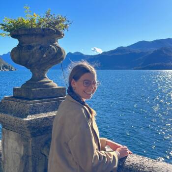 Babysitter in La Teste-de-Buch: Ellyn