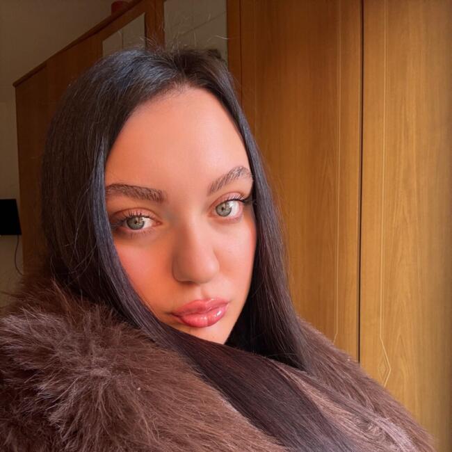 Babysitter in Rome: Chiara