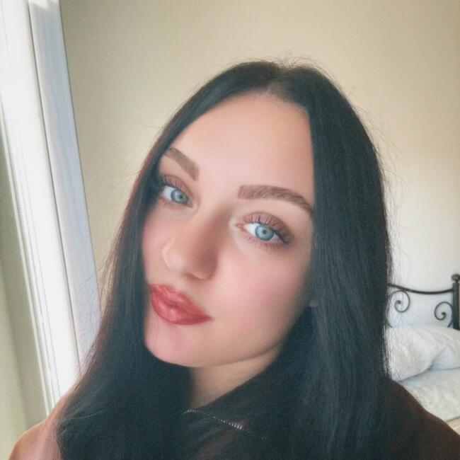 Babysitter in Rome: Chiara