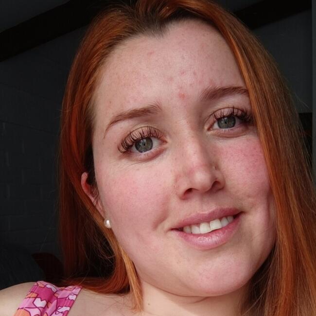 Niñera en Maipú: Valentina