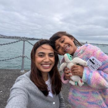 Babysitting job in Papamoa: Nishat