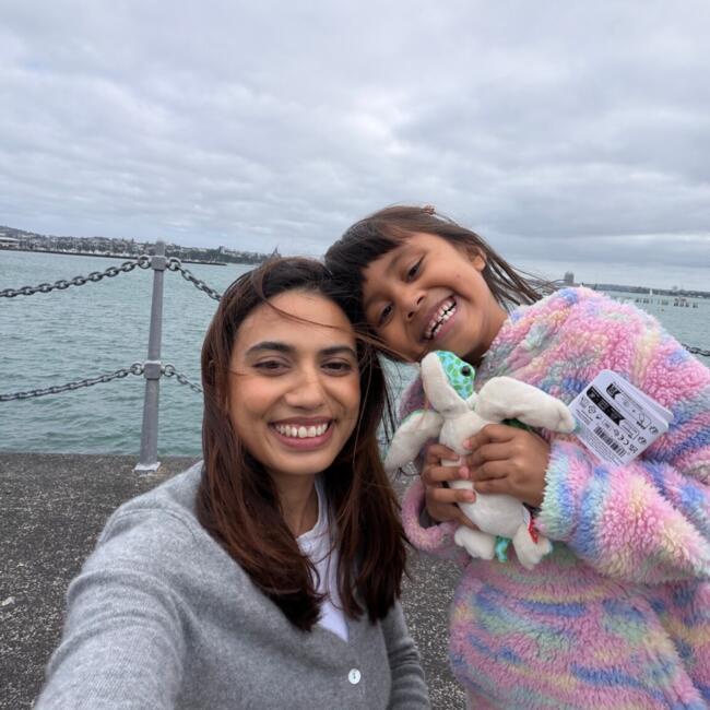 Babysitting job in Papamoa: Nishat