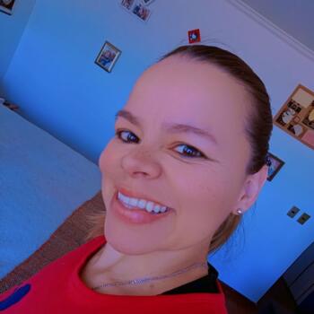 Niñera en Santiago de Chile: Lidy jhoana