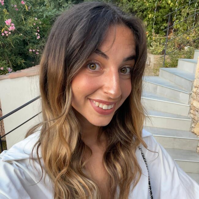 Babysitter in Six-Fours-les-Plages: Maelle