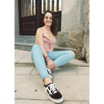 Niñera Salamanca: Elisabeth