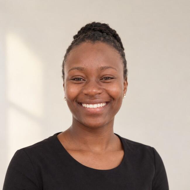Nanny in Nairobi: Caroline
