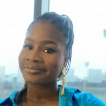 Babysitter in Dublin: Tessy