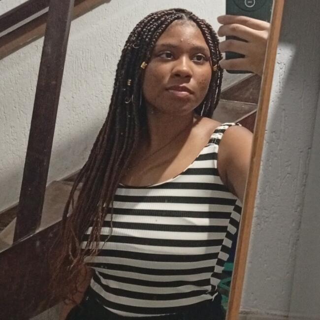 Babysitter in São Pedro da Aldeia: Ana Letícia