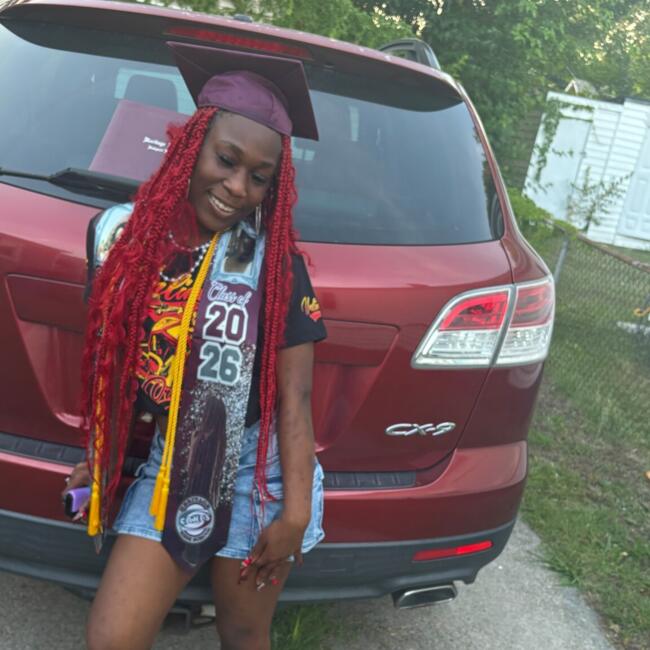 Babysitter in Newport News: Chrystiona