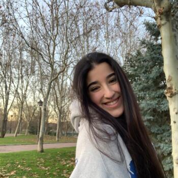 Niñera en Collado Villalba: Sofía