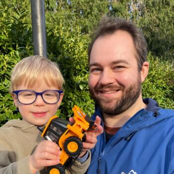 Babysitting job in Hook (Hampshire): babysitting job Charles