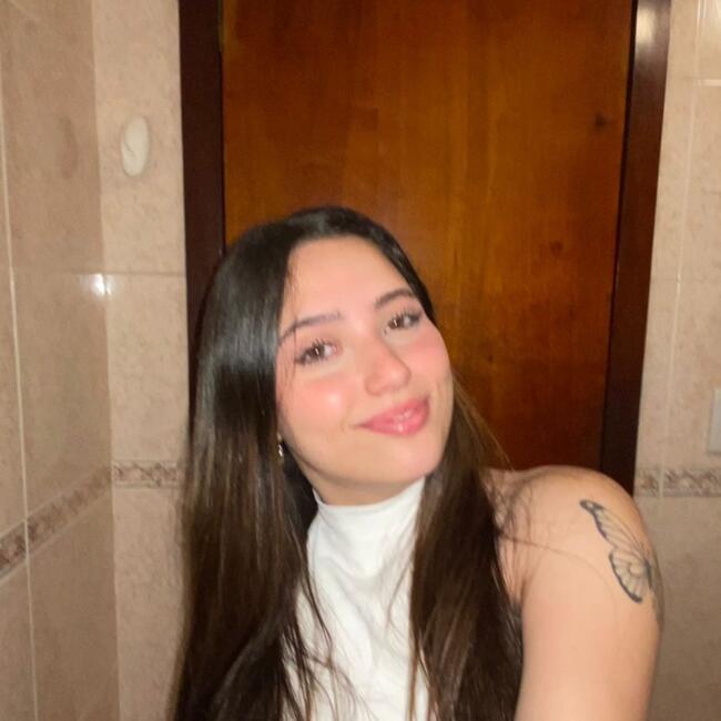 Babá em Niterói: Maria Eduarda