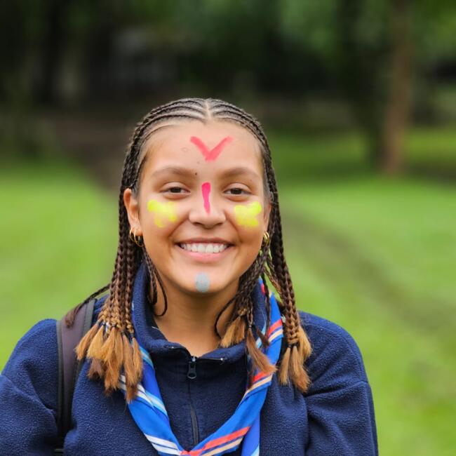 Niñera en Pilar: Martina