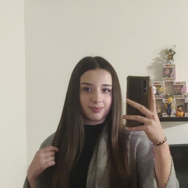 Babysitter in Fontenay-Trésigny: Anaëlle