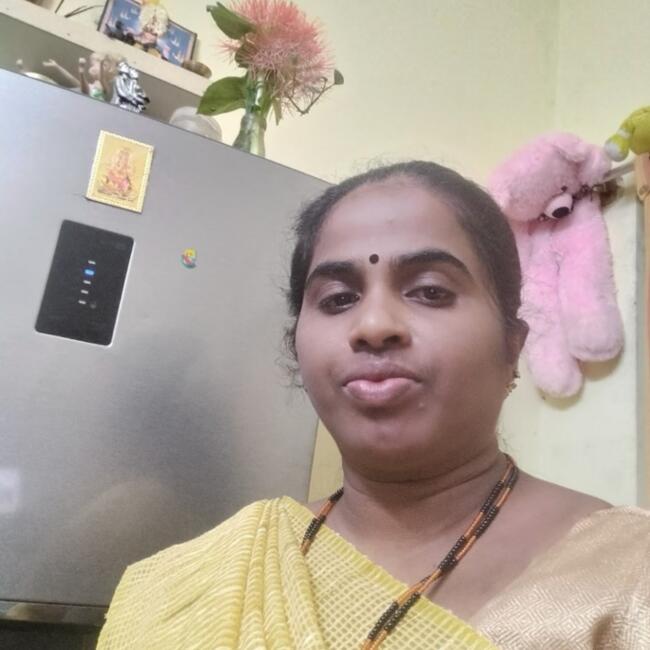 Nanny in Bengaluru: Kaveriamma