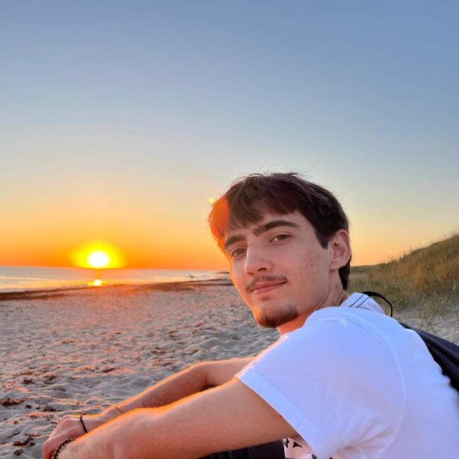 Babysitter in Bègles: Gabriel