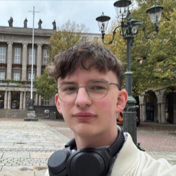 Babysitter Wuppertal: Mathias