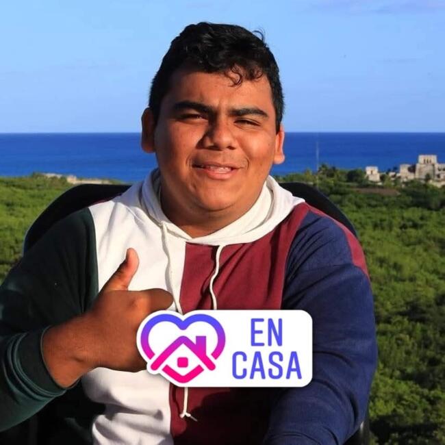 Trabajo para niñera en Tulum: Jorge