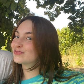 Babysitter in Reims: Eva