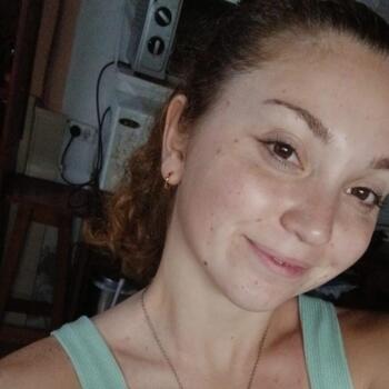 Niñera en Buenos Aires: Agostina