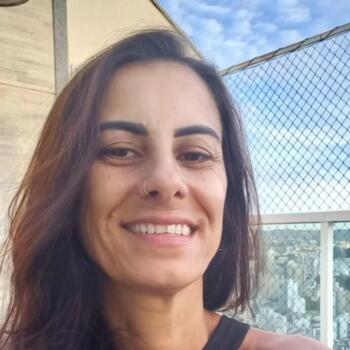Babysitter Juiz de Fora: Deborah
