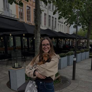 Baby-sitter Bruges: Margot