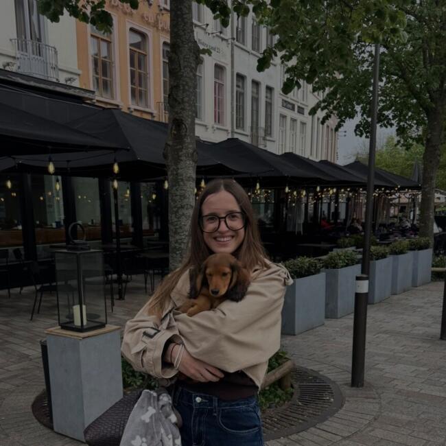 Babysitter in Bruges: Margot