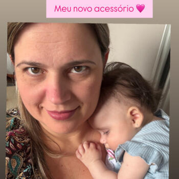 Pai/mãe São Paulo: Fernanda