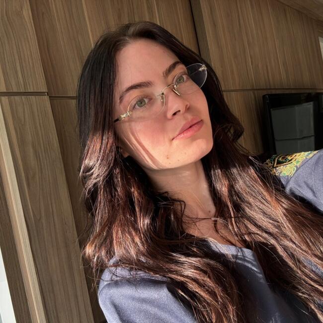Babá em São Paulo: Rosiane