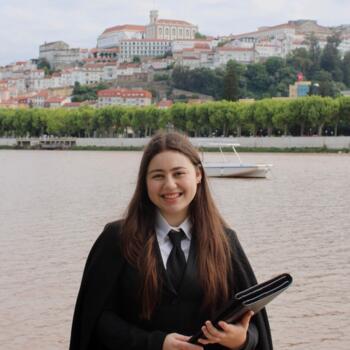 Babysitter em Guimarães: Jéssica