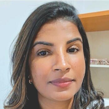 Babysitter in Ribeirão das Neves: Gessiane