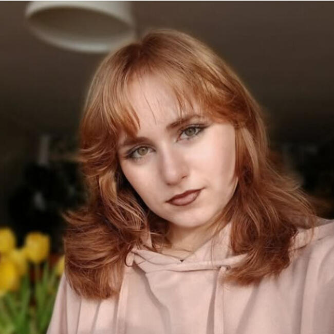 Oppas in 's-Hertogenbosch: Dominika