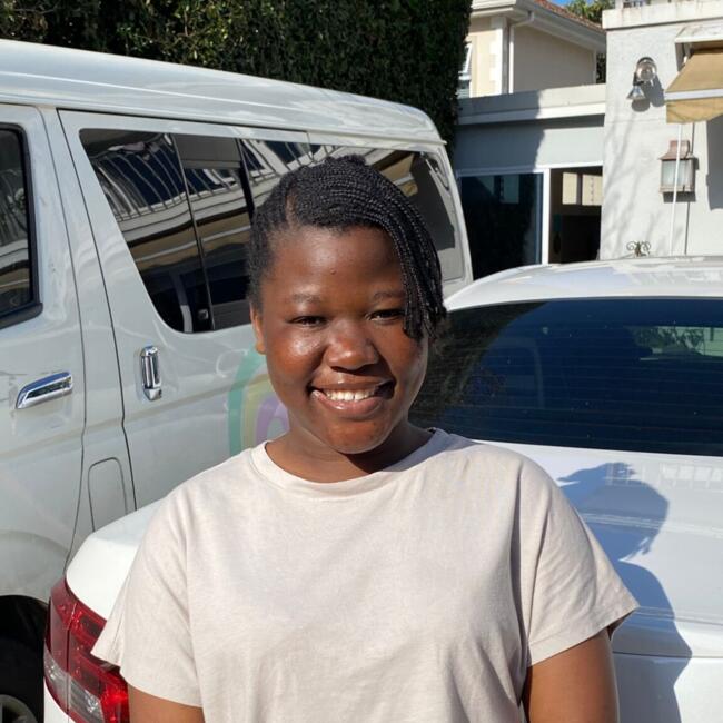 Nanny in Cape Town: Nomsa Tanaka