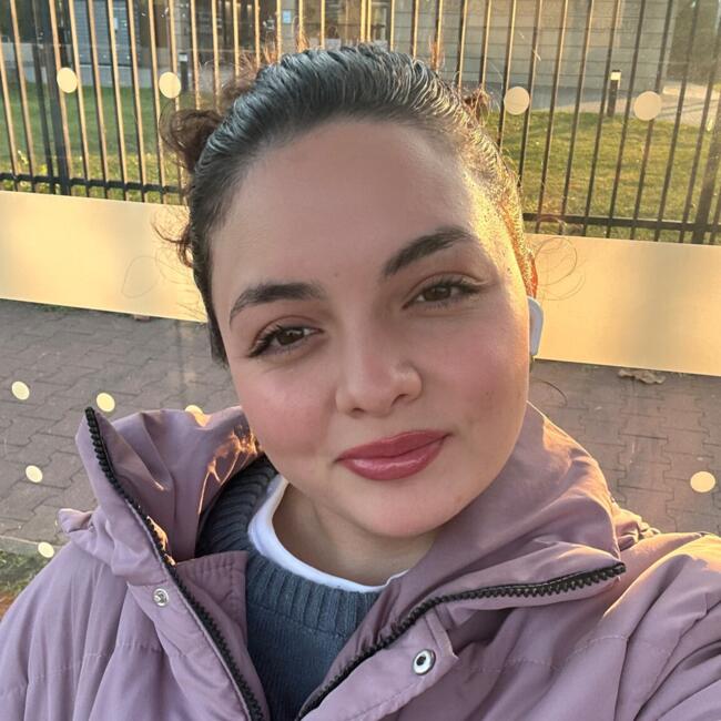 Opiekunka do dziecka w Warszawa: Nargiz