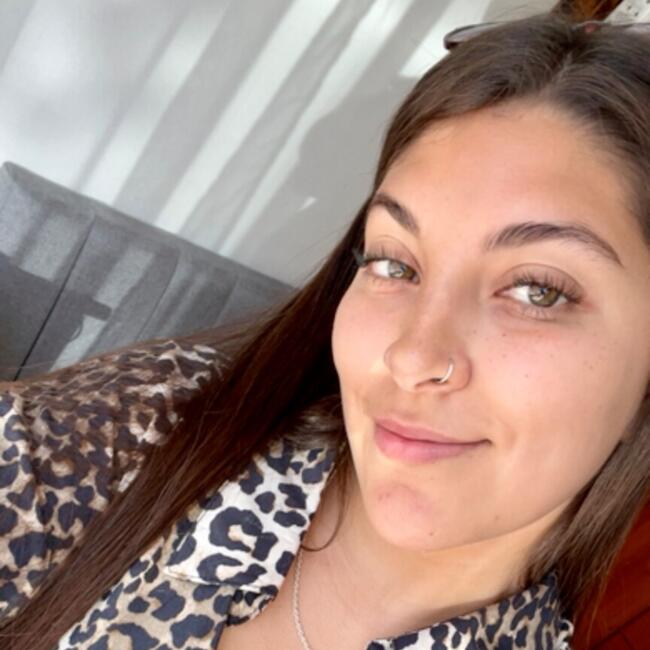 Babysitter in Quillota: Constanza soto