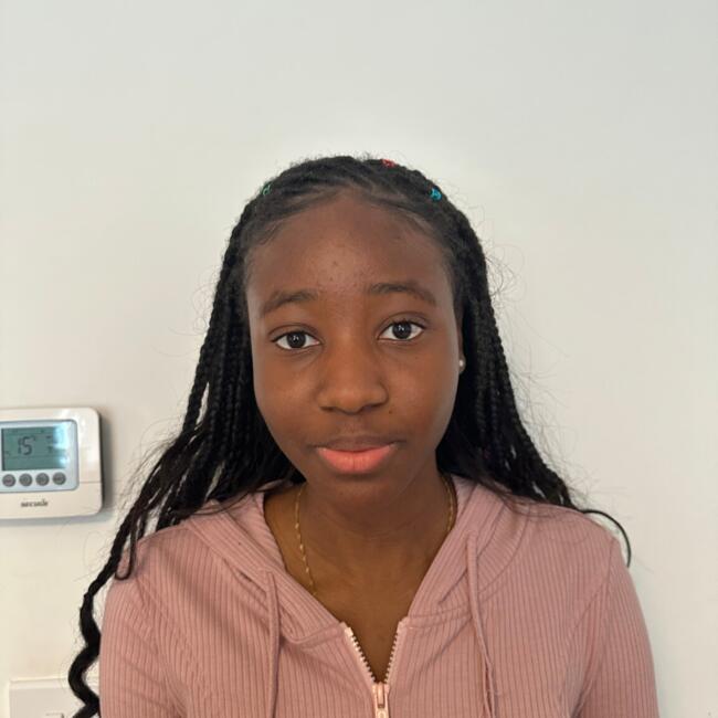 Babysitter in Dunstable: Zainab