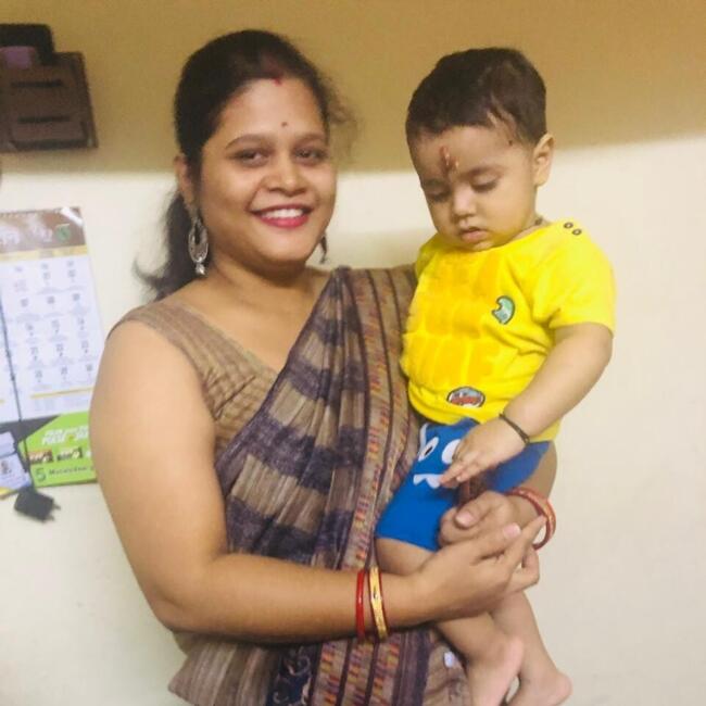 Nanny in Gothenburg: PALLISRI