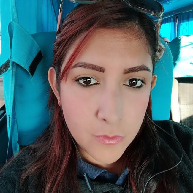 Babysitting job in Ciudad del Libertador General San Martín: María Daniela