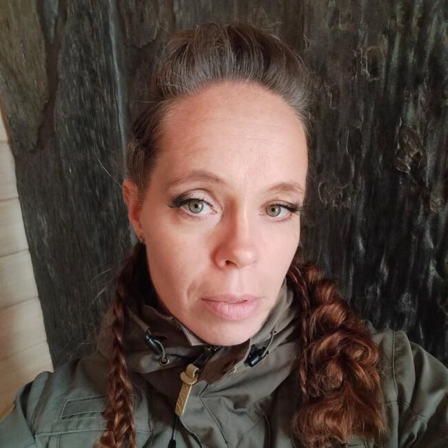 Barnvaktsjobb i Kuopio: Hannele