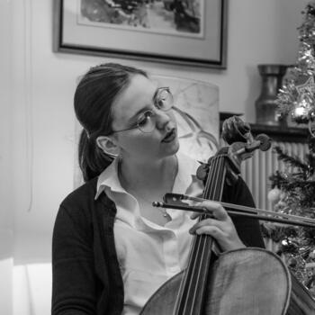 Baby-sitter in Bruxelles: Jeanne