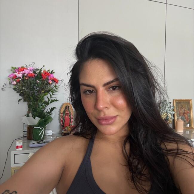Babysitting job in São Paulo: Camila